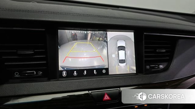 Kia Come New K7 2018 Синий из Кореи, фото 6
