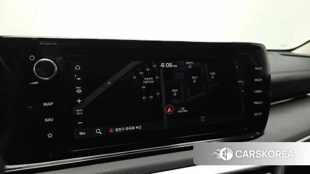 Kia K5 3rd generation 2021 Белый из Кореи, фото 6
