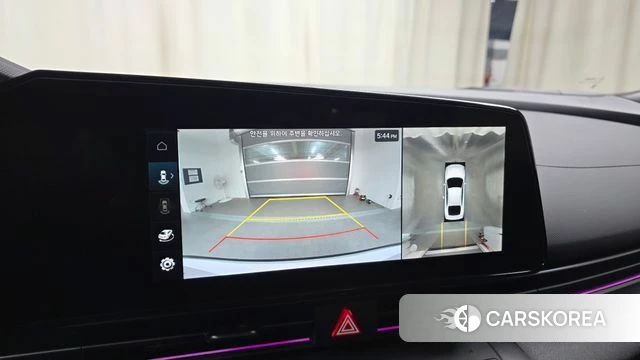 Hyundai The New Avante (CN7) 2025 Белый из Кореи, фото 6