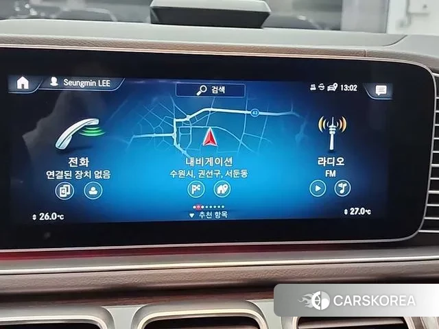 Mercedes-Benz GLE-Class W167 2021 Белый из Кореи, фото 6