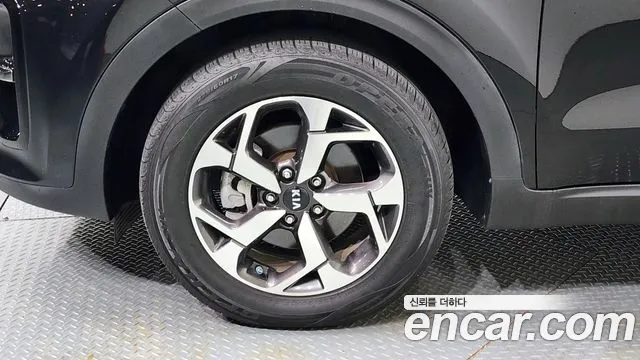 Kia Sportage The Bold 2019 Черный из Кореи, фото 6