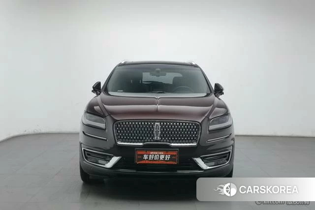 Lincoln Navigator (import) 2020 Красный из Китая, фото 6