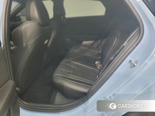 Hyundai The New Avante (CN7) 2024 Синий из Кореи, фото 6