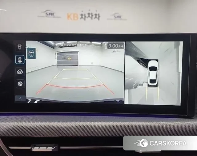 Hyundai Sonata D Edge (DN8) 2024 Черный из Кореи, фото 6