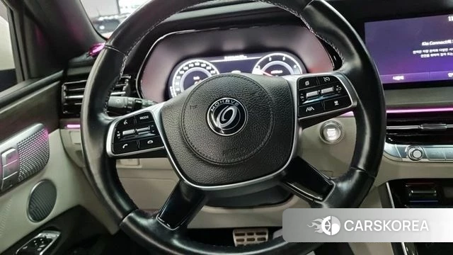 Kia Mohave Master 2021 Белый из Кореи, фото 6