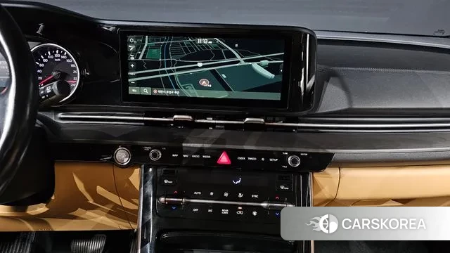 Kia Carnival 4th generation 2021 Синий из Кореи, фото 6