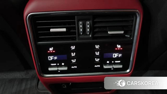 Porsche Cayenne (PO536) 2021 Синий из Кореи, фото 6