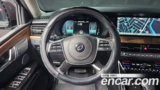 Kia Mohave Master 2019 Черный из Кореи, фото 6