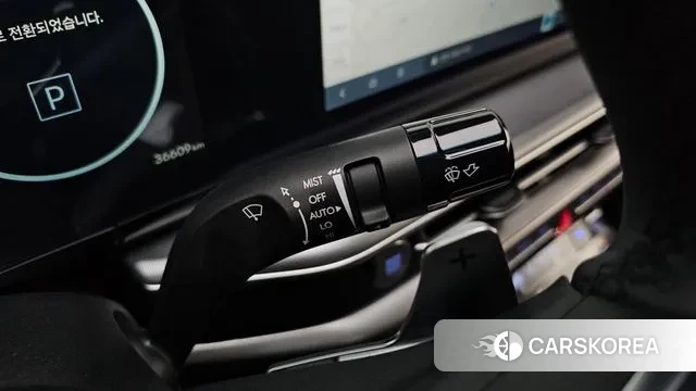 Hyundai Grandeur (GN7) 2022 Черный из Кореи, фото 6