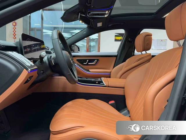 Mercedes-Benz S-class id 3882294 из Китая 6