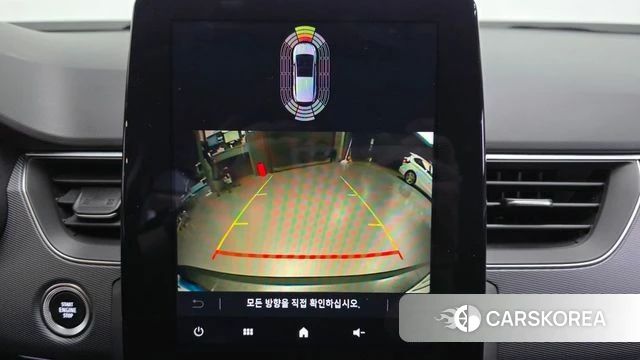 Renault Korea (Samsung) XM3 2021 Черный из Кореи, фото 6