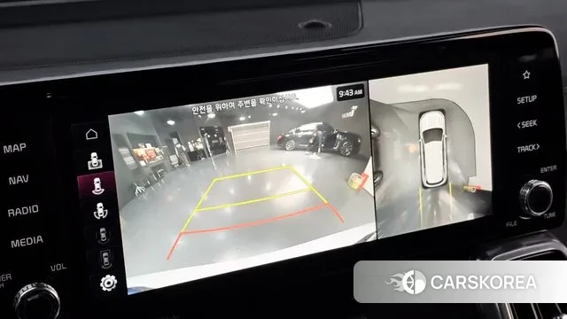 Kia Sorento 4th Generation 2022 Белый из Кореи, фото 6