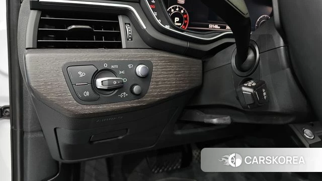 Audi A4 (B9) 2019 Белый из Кореи, фото 6