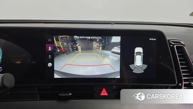 Kia Sportage 5th Generation Hybrid 2023 Серебряный из Кореи, фото 5