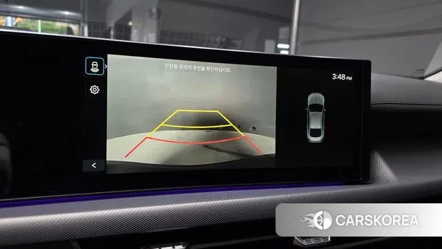 Hyundai Sonata D Edge (DN8) 2025 Серый из Кореи, фото 6