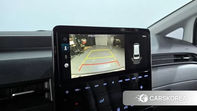 Hyundai Staria 2021 Синий из Кореи, фото 6