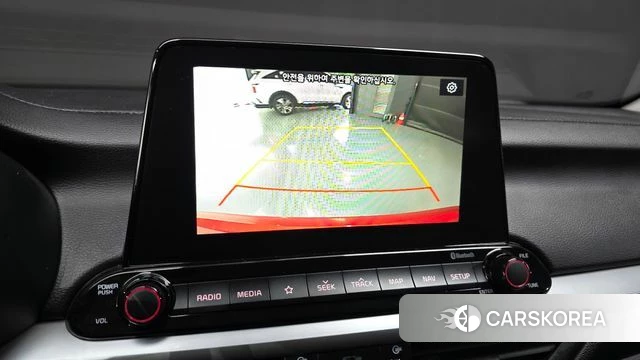 Kia Come New K3 2018 Красный из Кореи, фото 6
