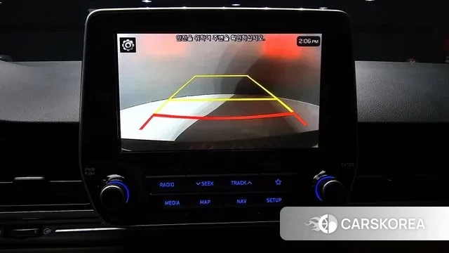 Hyundai The New Grand Starex 2019 Синий из Кореи, фото 6