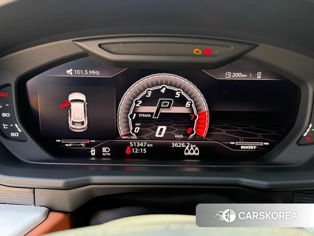 Lamborghini Urus 2019 Желтый из Кореи, фото 6