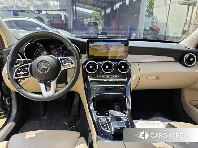 Mercedes-Benz C-Class W205 2020 Черный из Кореи, фото 6