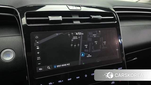 Hyundai Tucson (NX4) 2022 Белый из Кореи, фото 6