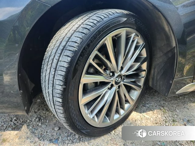 Hyundai Grandeur IG 2019 Серый из Кореи, фото 6