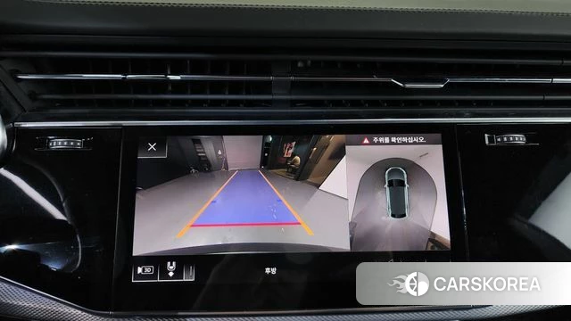 Audi Q8 (4M) 2020 Серый из Кореи, фото 6