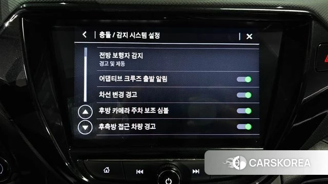 Chevrolet (GM Daewoo) Trailblazer 2021 Серый из Кореи, фото 6