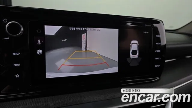 Kia K5 3rd generation 2020 Белый из Кореи, фото 6