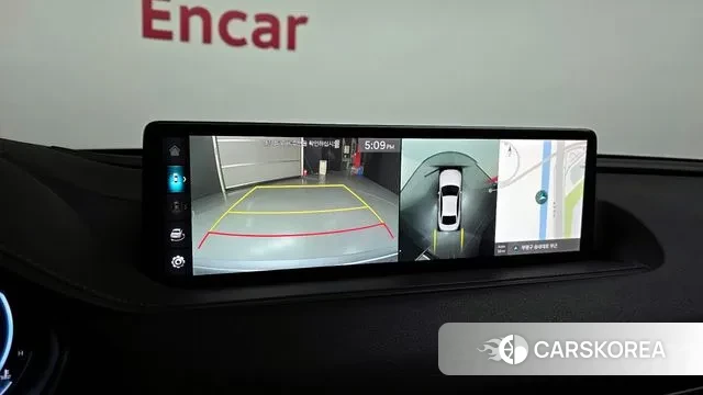 Genesis G80 (RG3) 2021 Серебряный из Кореи, фото 6