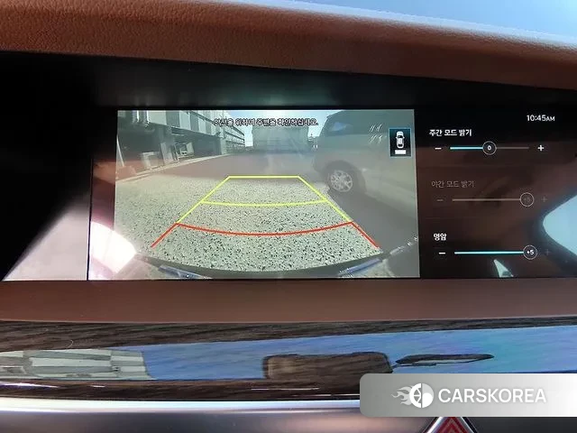 Genesis G90 2020 Черный из Кореи, фото 6