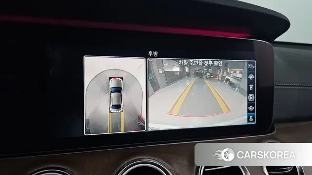 Mercedes-Benz E-Class W213 2019 Серебряный из Кореи, фото 6