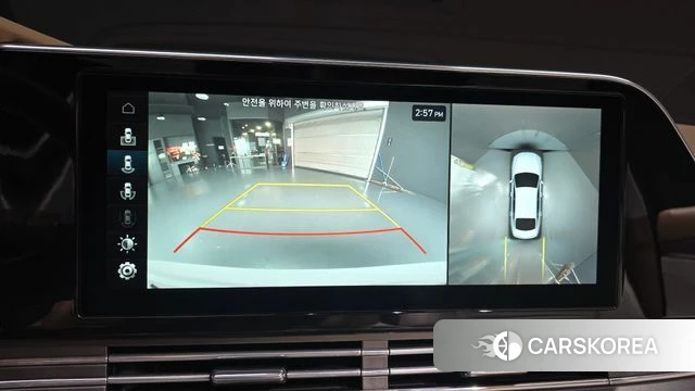 Hyundai The New Grandeur IG 2020 Белый из Кореи, фото 6
