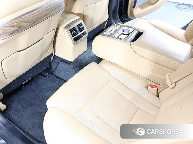 Kia The New K9 2nd generation 2021 Черный из Кореи, фото 6