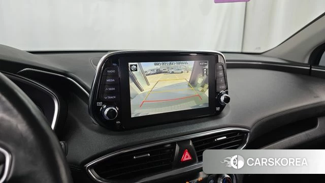 Hyundai Santa Fe TM 2020 Серый из Кореи, фото 6