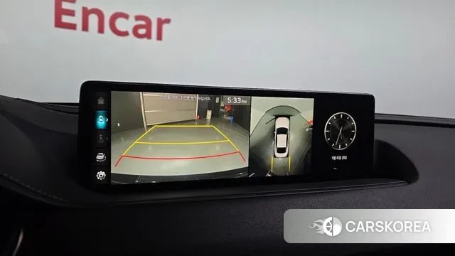 Genesis G80 (RG3) 2021 Черный из Кореи, фото 6