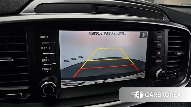 Kia The New Sorento 2018 Черный из Кореи, фото 6