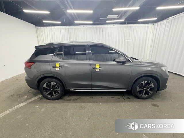 GAC Trumpchi Trumpchi GS4 2022 Темно-серый из Китая, фото 6