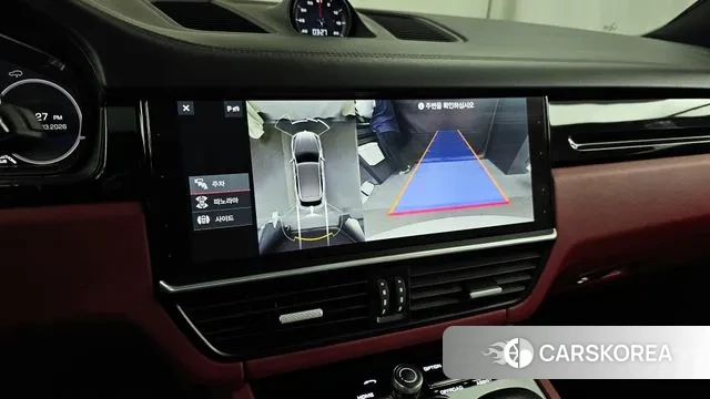 Porsche Cayenne (PO536) 2019 Белый из Кореи, фото 6