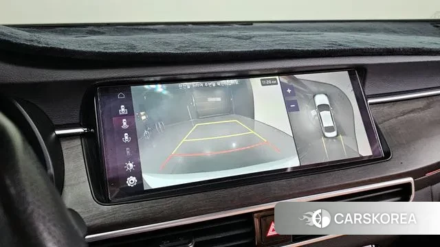 Kia K7 Premier 2019 Белый из Кореи, фото 6