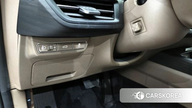 Kia K8 2022 Черный из Кореи, фото 6