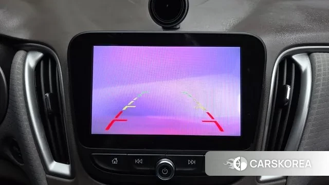 Chevrolet (GM Daewoo) The New Malibu 2019 Белый из Кореи, фото 6