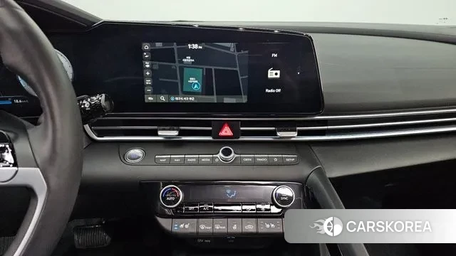 Hyundai The New Avante (CN7) 2025 Серый из Кореи, фото 6