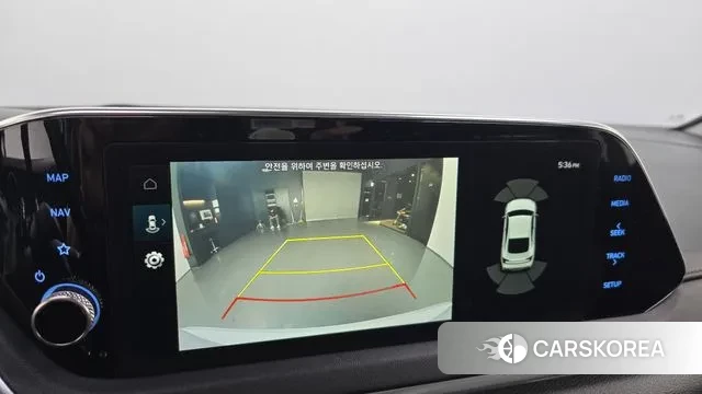 Hyundai Sonata (DN8) 2019 Белый из Кореи, фото 6