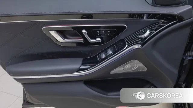 Mercedes-Benz S-Class W223 2024 Черный из Кореи, фото 6