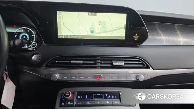 Hyundai Palisade 2021 Белый из Кореи, фото 6