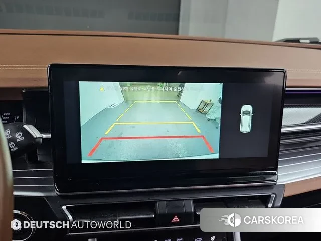 Ssangyong Torres 2022 Белый из Кореи, фото 6