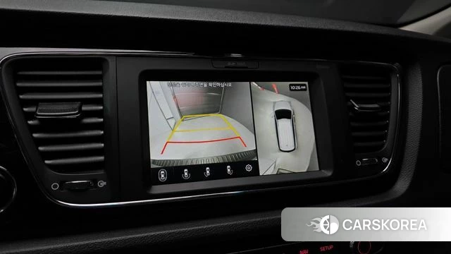 Kia The New Carnival 2019 Серый из Кореи, фото 6