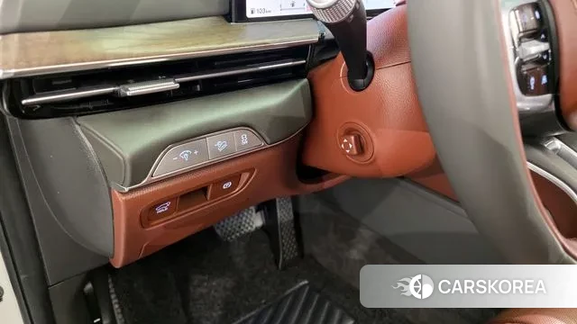 Genesis GV80 2024 Белый из Кореи, фото 6