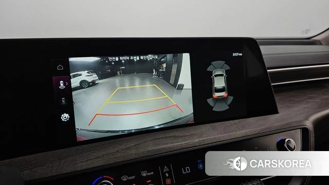 Kia K8 2021 Черный из Кореи, фото 6